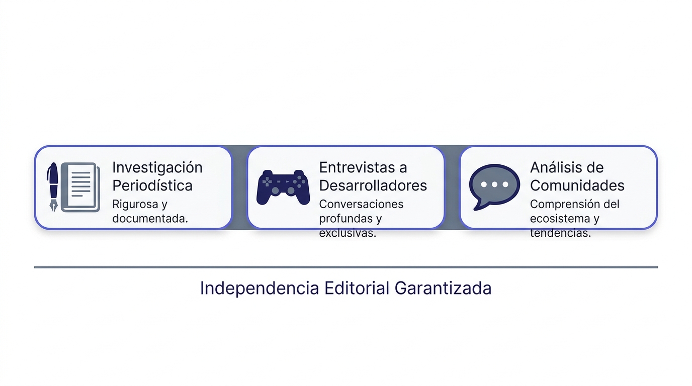 Credenciales del autor y divulgación de transparencia editorial